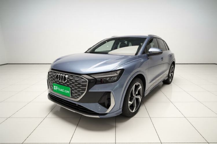 Ojetý Audi Q4 e-tron 2022 50 e-tron quattro Visionary Edition Guazi used car, China used car export, Used car for sale, Used  cars, Cheapest cars for sale