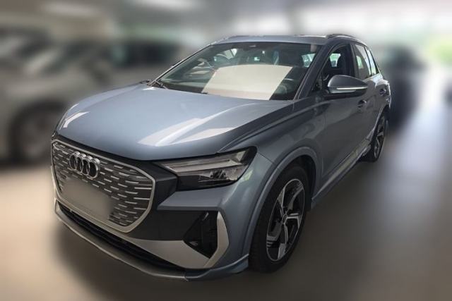 Used Audi Q4 e-tron 2022 50 e-tron quattro Visionary Edition
