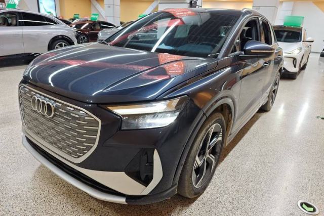 Used Audi Q4 e-tron 2022 40 e-tron First Edition