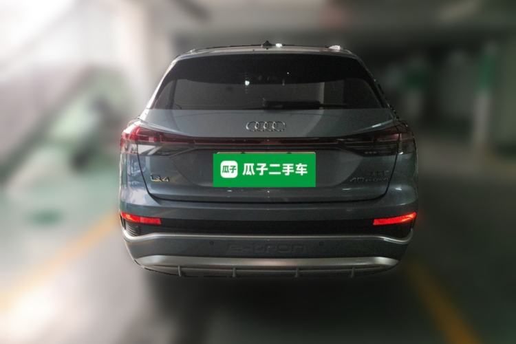 Used Audi Q4 e-tron 2022 40 e-tron Adventure Edition Rear