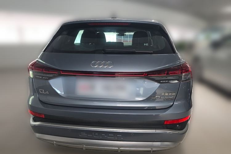 Used Audi Q4 e-tron 2022 50 e-tron quattro Visionary Edition Rear