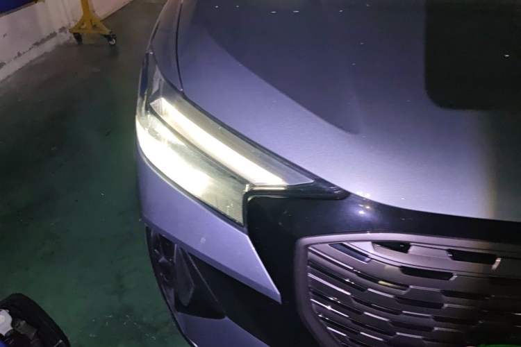 Used Audi Q4 e-tron 2022 40 e-tron First Edition Right Front Headlight
