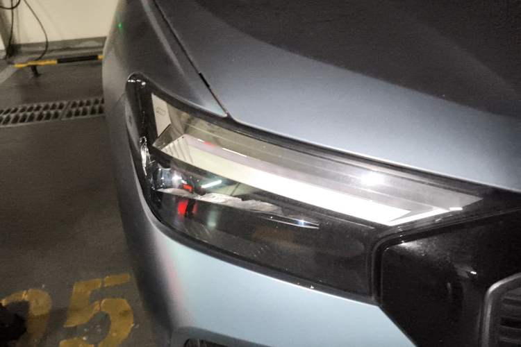 Used Audi Q4 e-tron 2022 40 e-tron Boundary Edition Right Front Headlight