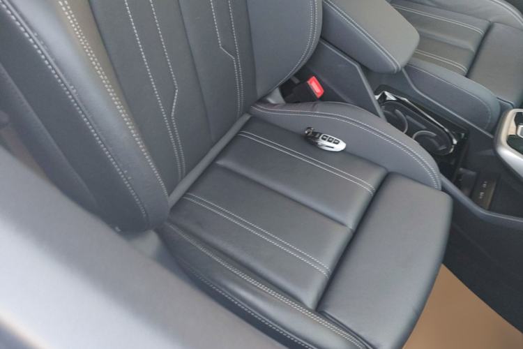 Used Audi Q4 e-tron 2022 40 e-tron Adventure Edition Right Front Seat