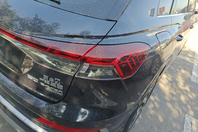 Used Audi Q4 e-tron 2022 50 e-tron quattro Visionary Edition Right Rear Taillight