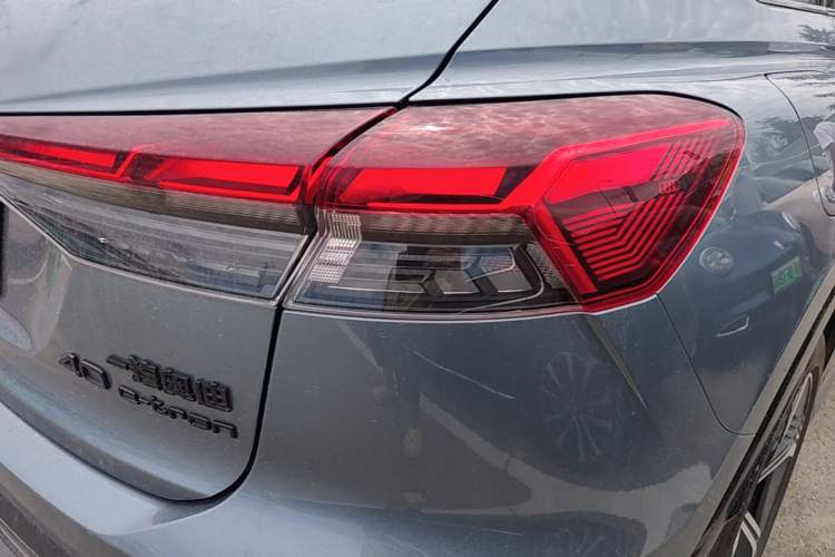 Used Audi Q4 e-tron 2022 40 e-tron Boundary Edition Right Rear Taillight