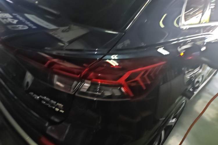 Used Audi Q4 e-tron 2022 40 e-tron Boundary Edition Right Rear Taillight
