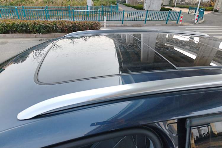 Used Audi Q4 e-tron 2022 40 e-tron Boundary Edition Roof