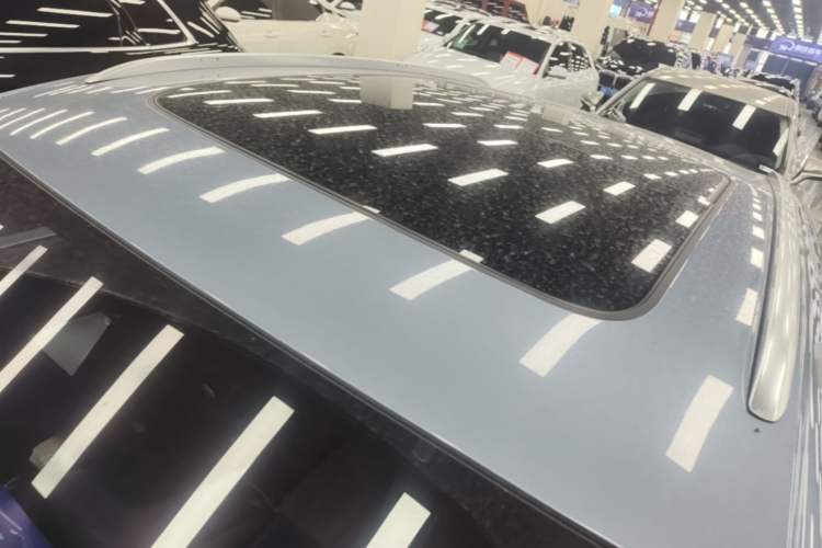 Used Audi Q4 e-tron 2022 40 e-tron Boundary Edition Roof