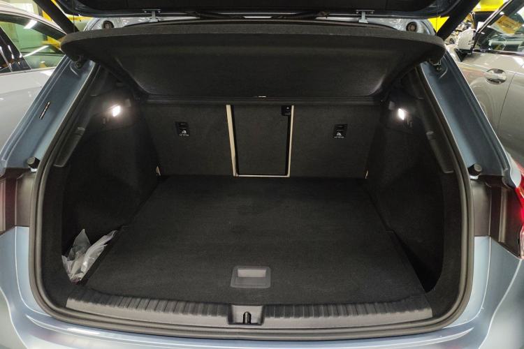 Used Audi Q4 e-tron 2022 40 e-tron Boundary Edition Trunk