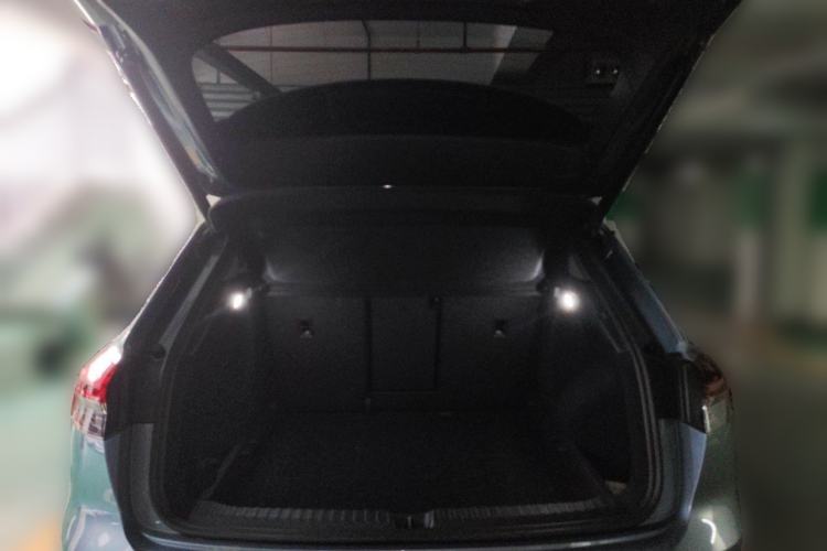 Used Audi Q4 e-tron 2022 40 e-tron Adventure Edition Trunk