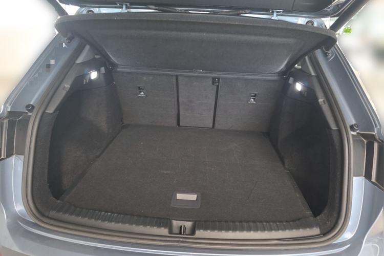 Used Audi Q4 e-tron 2022 50 e-tron quattro Visionary Edition Trunk