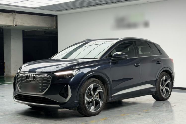 Ojetý Audi Q4 e-tron 2022 40 e-tron Boundary Edition Guazi used car, China used car export, Used car for sale, Used  cars, Cheapest cars for sale