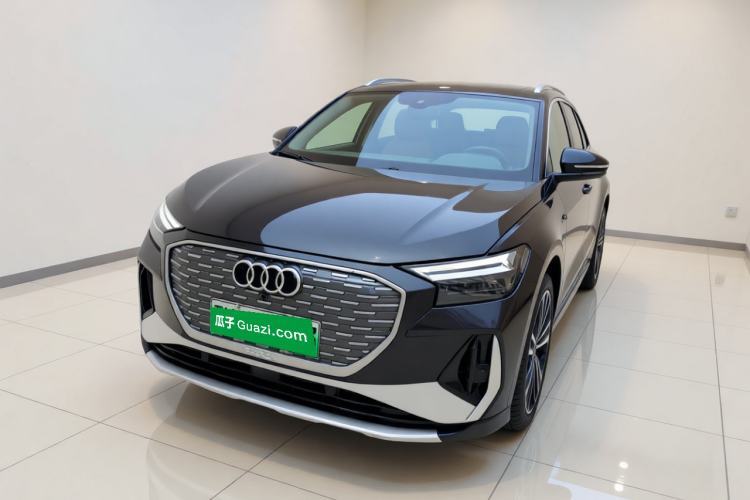 Audi Q4 e-tron 2022 40 e-tron Adventure Edition usata Guazi used car, China used car export, Used car for sale, Used  cars, Cheapest cars for sale