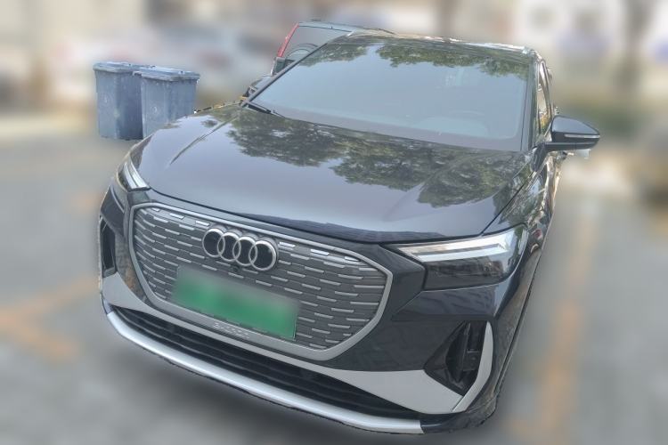 Ojetý Audi Q4 e-tron 2022 40 e-tron Adventure Edition Guazi used car, China used car export, Used car for sale, Used  cars, Cheapest cars for sale