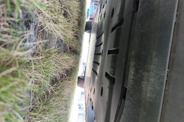 Used Audi Q4 e-tron 2022 40 e-tron Boundary Edition Chassis Front