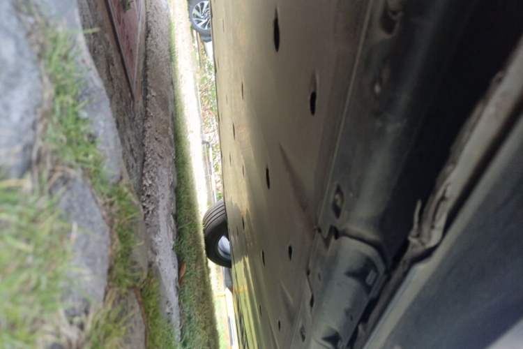 Used Audi Q4 e-tron 2022 40 e-tron Boundary Edition Chassis Rear Right