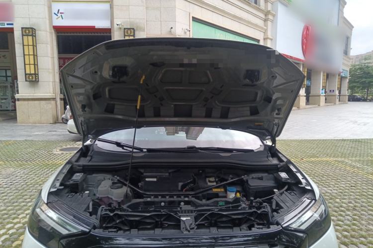 Used Audi Q4 e-tron 2022 40 e-tron Boundary Edition Engine Bay