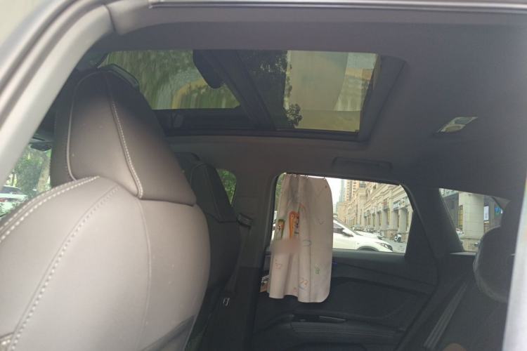 Used Audi Q4 e-tron 2022 40 e-tron Boundary Edition Headliner