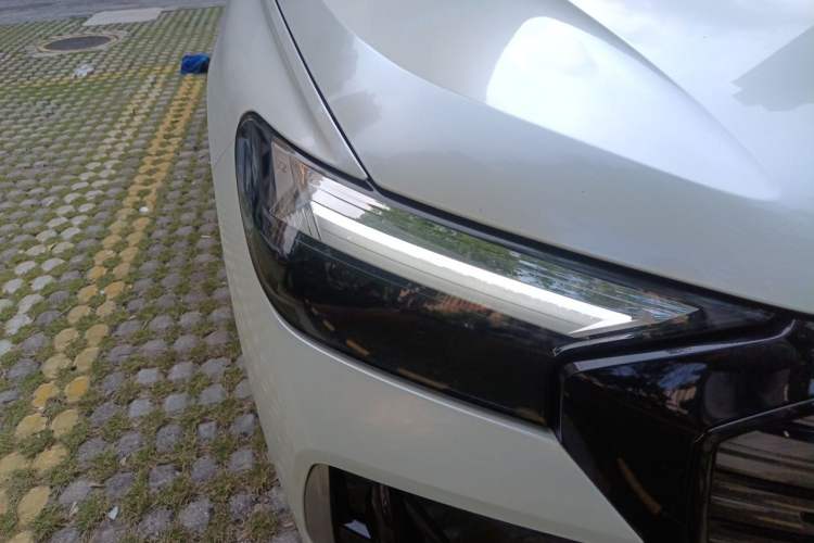 Used Audi Q4 e-tron 2022 40 e-tron Boundary Edition Right Front Headlight