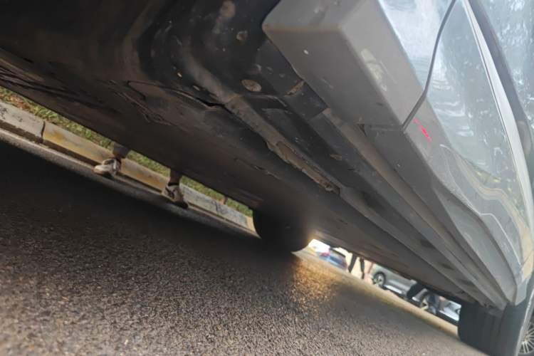 Used Audi Q4 e-tron 2022 40 e-tron Adventure Edition Chassis Front Left