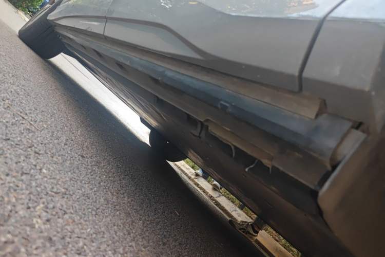 Used Audi Q4 e-tron 2022 40 e-tron Adventure Edition Chassis Rear Left