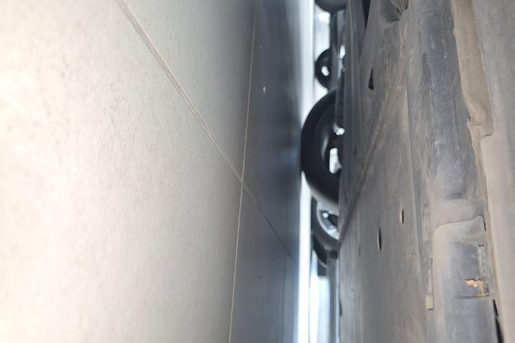 Used Audi Q4 e-tron 2022 40 e-tron Boundary Edition Chassis Rear Right