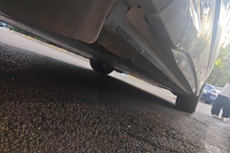 Used Audi Q4 e-tron 2022 40 e-tron Adventure Edition Chassis Rear Right