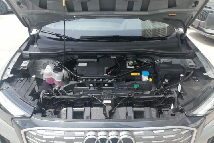 Used Audi Q4 e-tron 2022 40 e-tron Adventure Edition Engine Bay