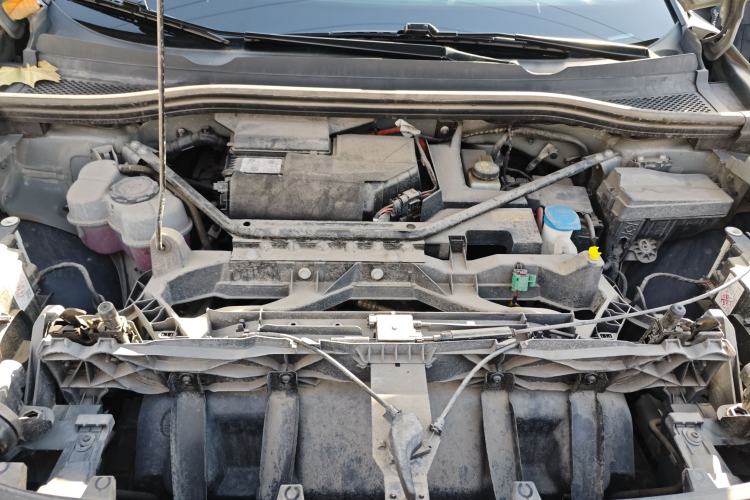 Used Audi Q4 e-tron 2022 40 e-tron Adventure Edition Engine Bay