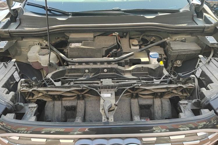 Used Audi Q4 e-tron 2022 40 e-tron Adventure Edition Engine Bay