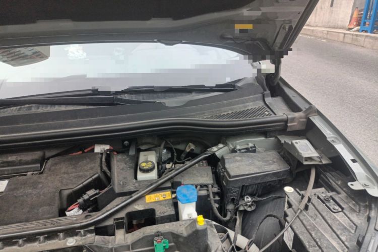 Used Audi Q4 e-tron 2022 40 e-tron Boundary Edition Engine Bay Left