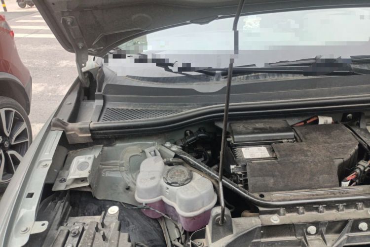Used Audi Q4 e-tron 2022 40 e-tron Boundary Edition Engine Bay Right