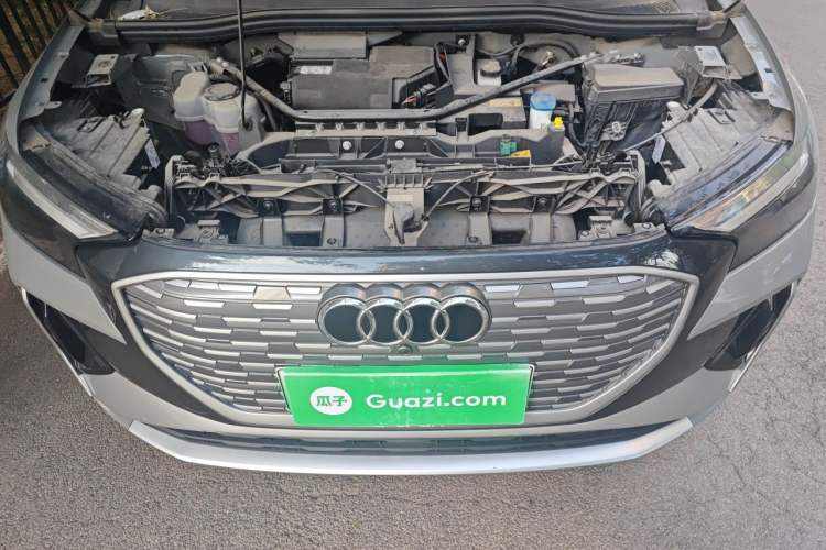 Used Audi Q4 e-tron 2022 40 e-tron Adventure Edition Engine Bay