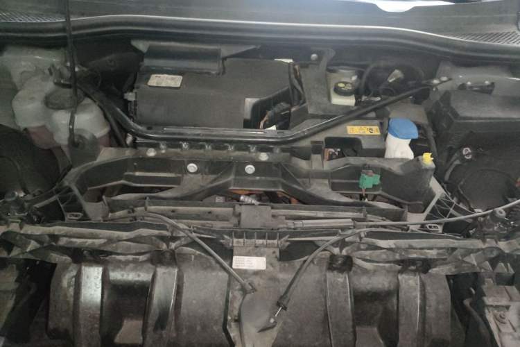 Used Audi Q4 e-tron 2022 50 e-tron quattro Visionary Edition Engine Bay