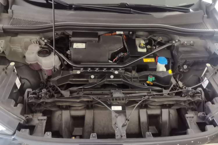 Used Audi Q4 e-tron 2022 40 e-tron Boundary Edition Engine Bay