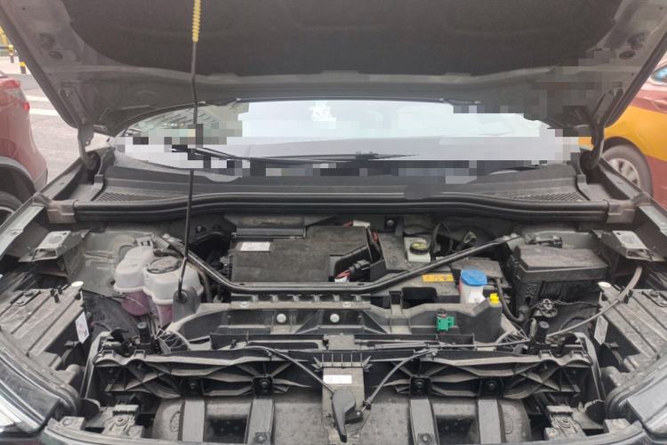 Used Audi Q4 e-tron 2022 40 e-tron Boundary Edition Engine Bay