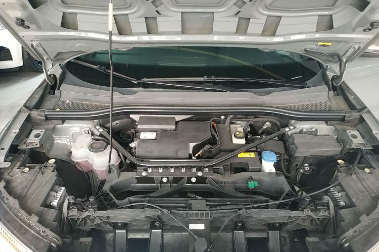 Used Audi Q4 e-tron 2022 50 e-tron quattro Visionary Edition Engine Bay