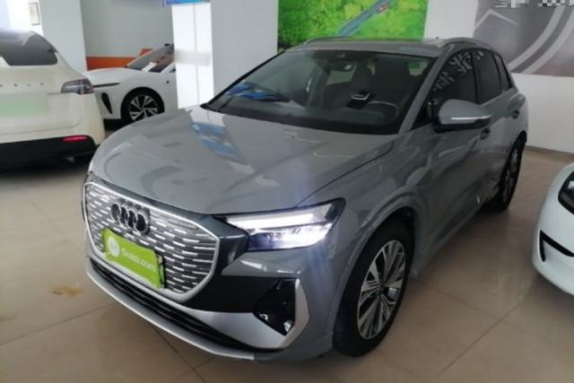 Used Audi Q4 e-tron 2022 40 e-tron Adventure Edition