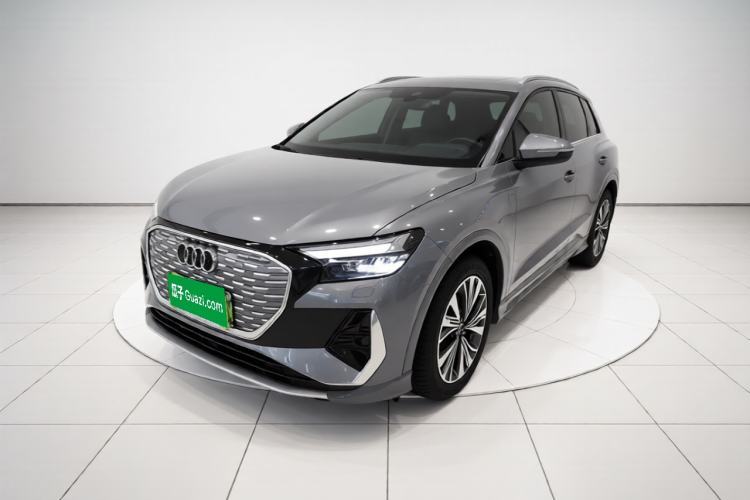 Ojetý Audi Q4 e-tron 2022 40 e-tron Adventure Edition Guazi used car, China used car export, Used car for sale, Used  cars, Cheapest cars for sale