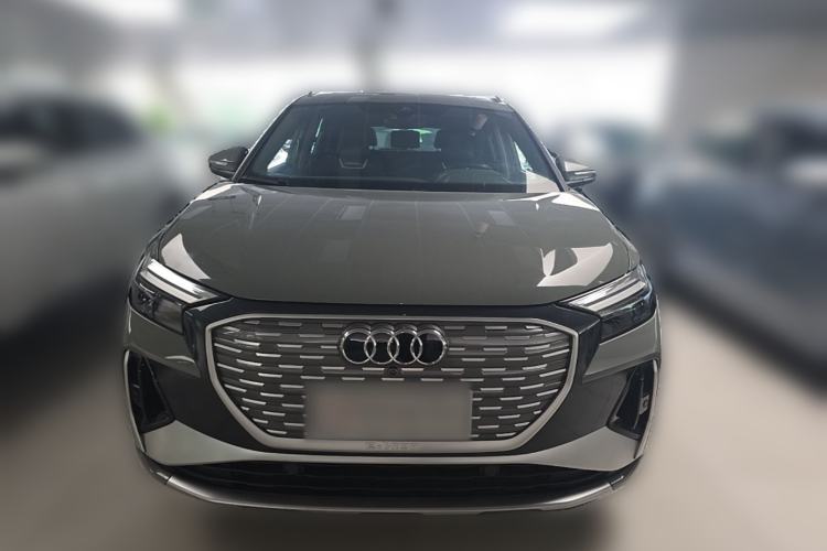 Used Audi Q4 e-tron 2022 40 e-tron Boundary Edition Front