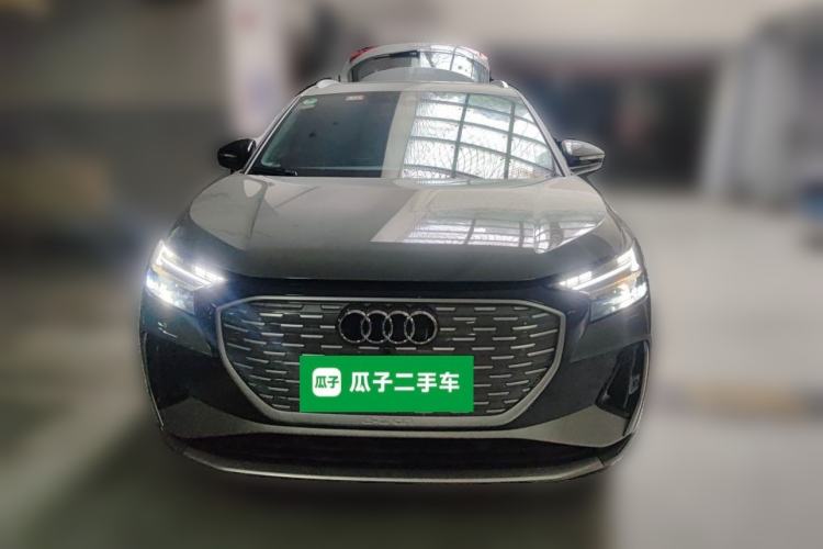 Used Audi Q4 e-tron 2022 50 e-tron quattro Visionary Edition Front