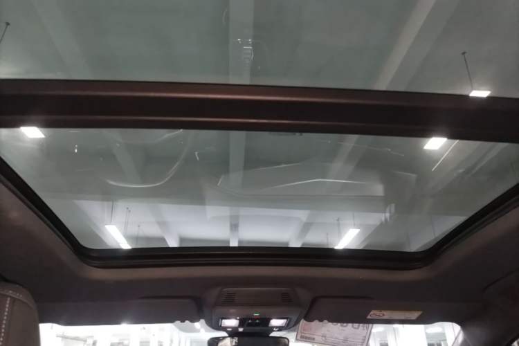 Used Audi Q4 e-tron 2022 40 e-tron Boundary Edition Headliner