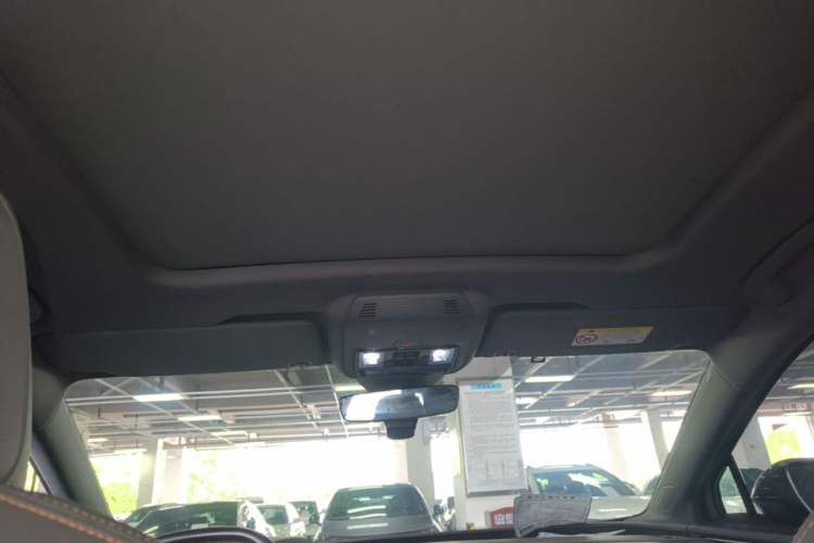 Used Audi Q4 e-tron 2022 40 e-tron Boundary Edition Headliner