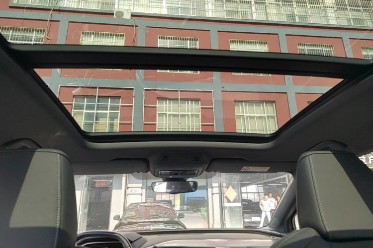 Used Audi Q4 e-tron 2022 40 e-tron Adventure Edition Headliner