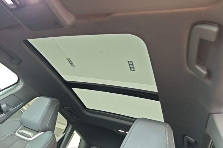 Used Audi Q4 e-tron 2022 40 e-tron Boundary Edition Headliner