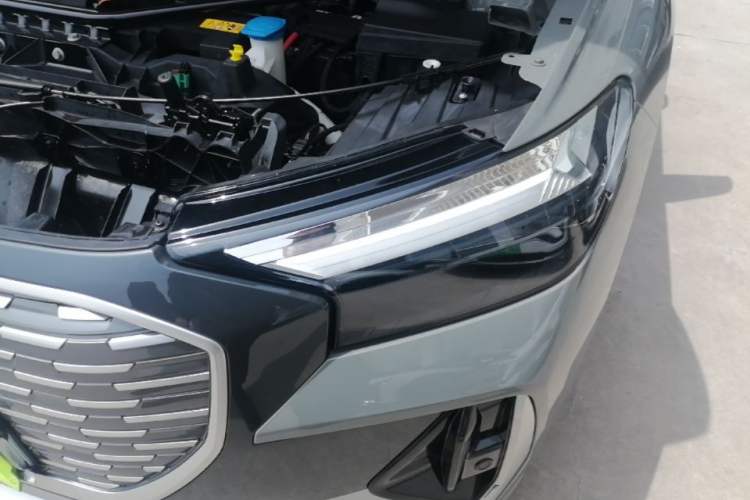 Used Audi Q4 e-tron 2022 40 e-tron Adventure Edition Left Front Headlight