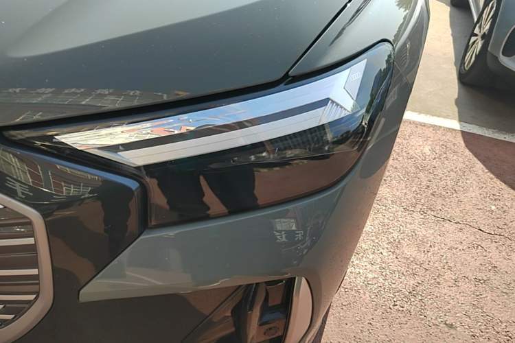 Used Audi Q4 e-tron 2022 40 e-tron Adventure Edition Left Front Headlight