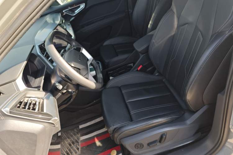 Used Audi Q4 e-tron 2022 40 e-tron Adventure Edition Left Front Seat