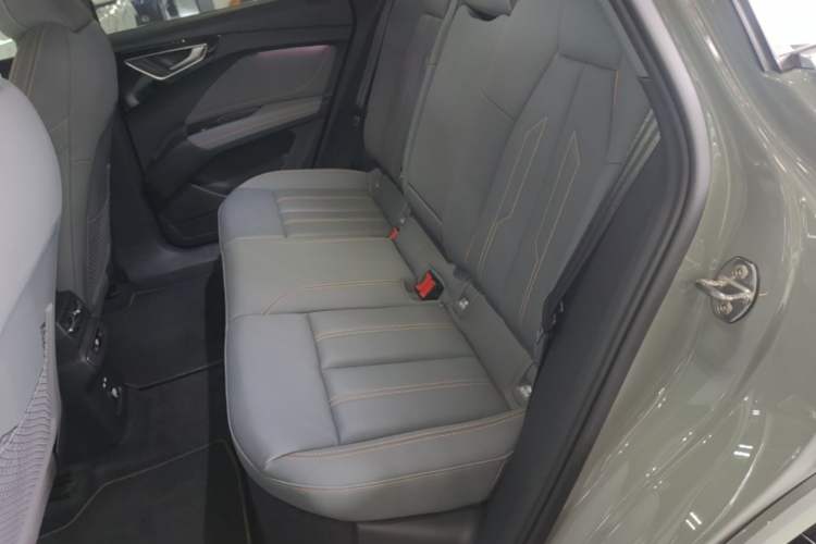 Used Audi Q4 e-tron 2022 40 e-tron Boundary Edition Left Rear Seat